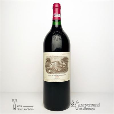 LAFITE ROTHSCHILD 2000 - Mc - 1 Magnum