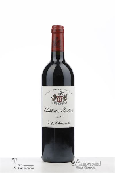 MONTROSE 2001 - Mc - 1 Bottle