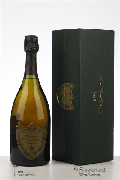DOM PERIGNON 1985 - Moet et Chandon - 1 Bottle - Oc 1