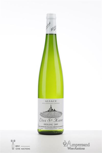 RIESLING CLOS STE HUNE 2009 - Trimbach - 1 Bottle