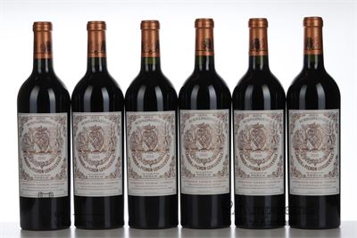 PICHON BARON 2000 - 12 Bottles - Owc 12