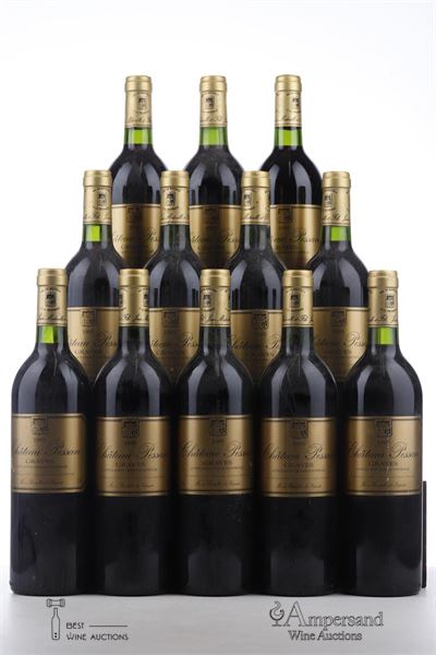 PESSAN 1995 - Mc - 12 Bottles