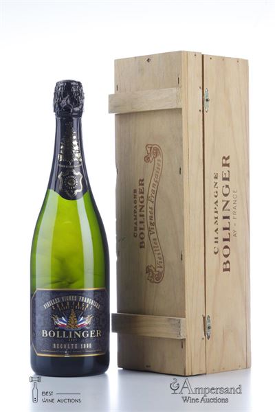BOLLINGER VIEILLES VIGNES FRANCAISES 1990 - Bollinger - 1 Bottle - Owc 1