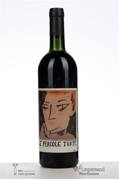LE PERGOLE TORTE 1993 - Montevertine - 1 Bottle