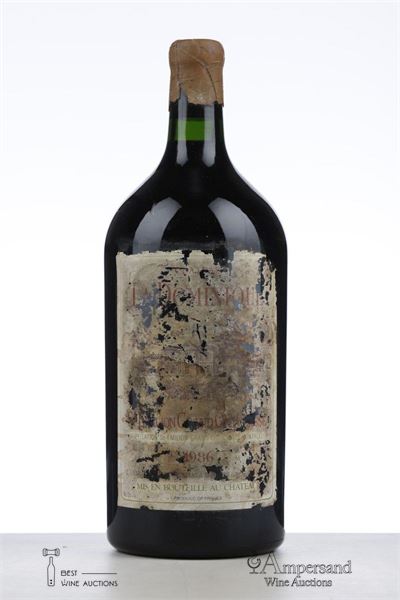 LA DOMINIQUE 1986 - Mc - 1 x 3,000Ltr