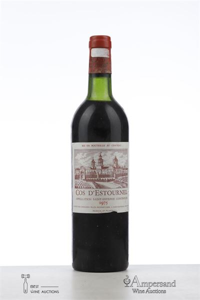 COS D'ESTOURNEL 1975 - Mc - 1 Bottle