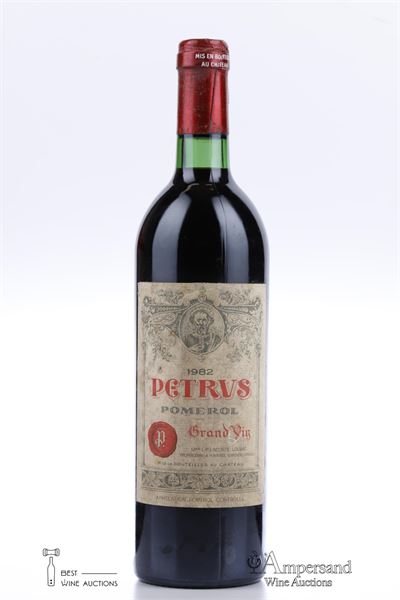 PETRUS 1982 - 1 Bottle