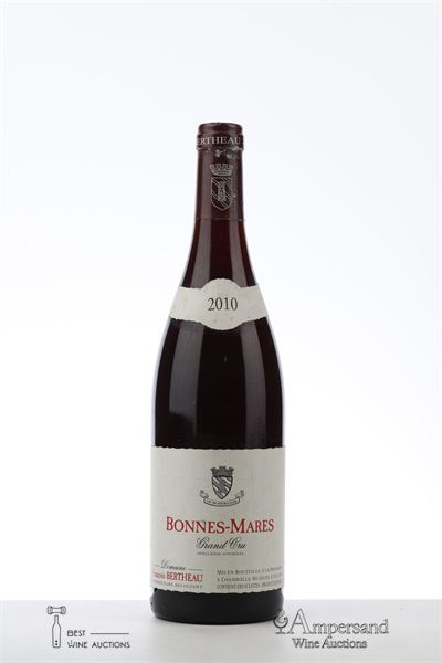 BONNES MARES 2010 - Francois Bertheau - 1 Bottle