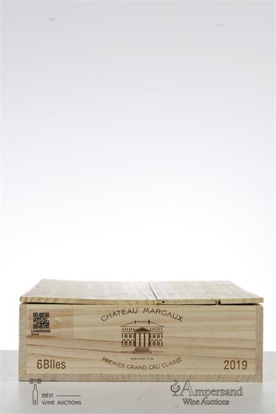 MARGAUX 2019 - Mc - 6 Bottles - Owc 6