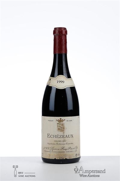 ECHEZEAUX 1999 - Forey - 1 Bottle