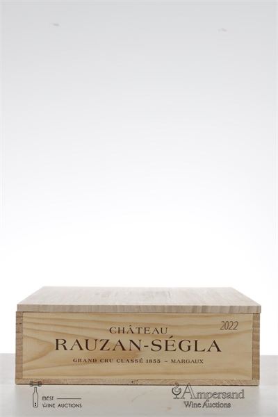 RAUZAN SEGLA 2022 - Mc - 6 Bottles - Owc 6