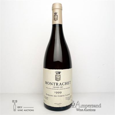 MONTRACHET 1999 - Comtes Lafon - 1 Bottle