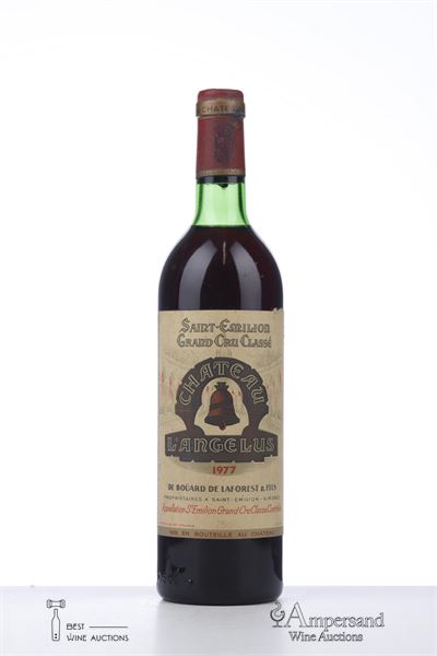 ANGELUS 1977 - Mc - 1 Bottle