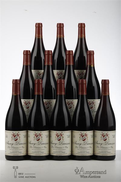 AUXEY DURESSES LES DURESSES 2003 - Roy Freres - 12 Bottles