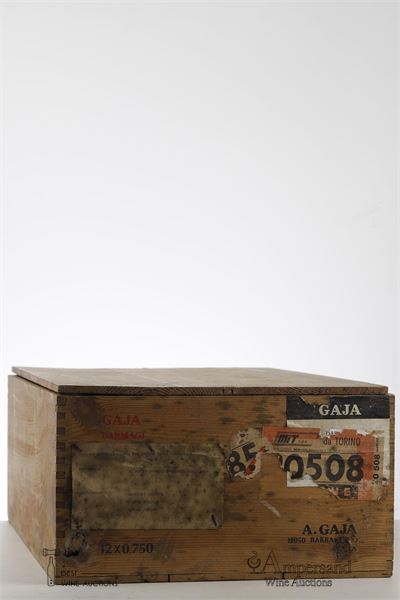 DARMAGI 1984 - Gaja - 12 Bottles - Owc12