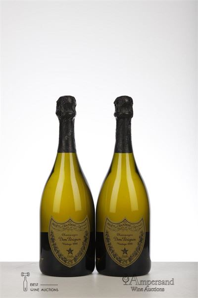 DOM PERIGNON 1999 - Moet et Chandon - 2 Bottles - Oc 1