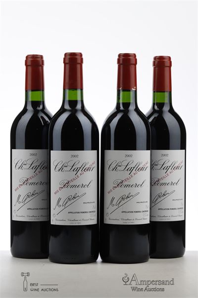 LAFLEUR 2002 - Mc - 4 Bottles