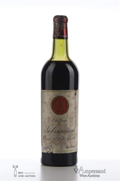 LA CONSEILLANTE 1947 - Vandermeulen - 1 Bottle