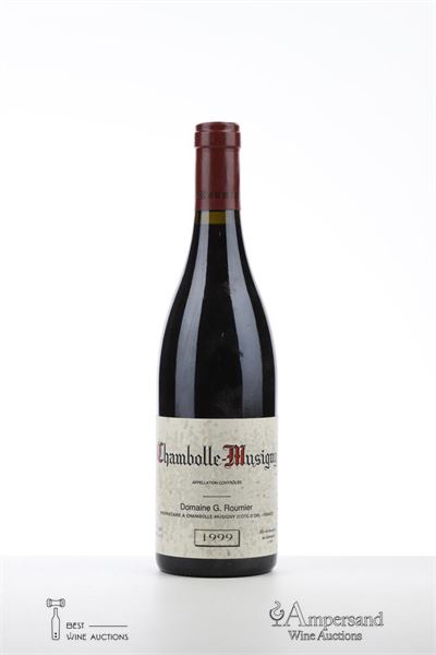 CHAMBOLLE MUSIGNY 1999 - Georges Roumier - 1 Bottle