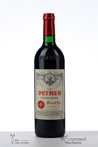 PETRUS 1997  - 1 Bottle