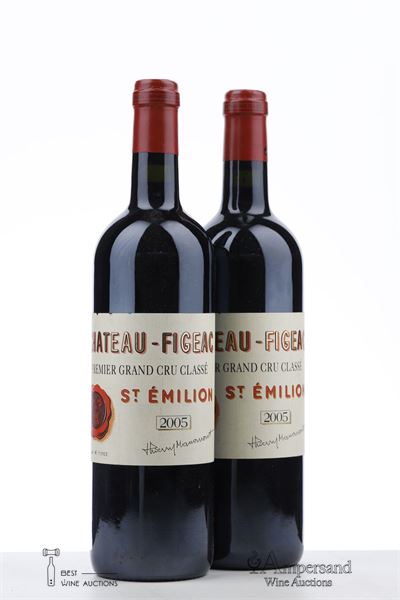 FIGEAC 2005 - Mc - 2 Bottles