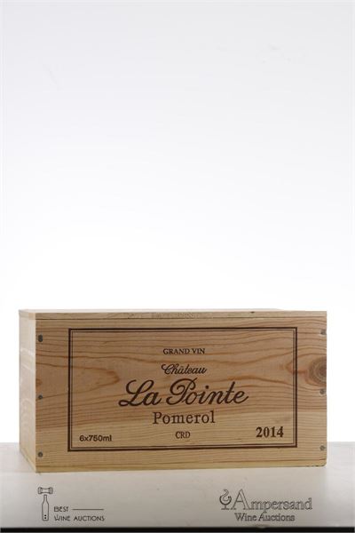 LA POINTE 2014 - Mc - 6 Bottles - Owc 6