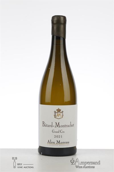 BATARD MONTRACHET 2021 - Alex Moreau  - 1 Bottle
