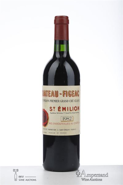 FIGEAC 1982 - Mc - 1 Bottle