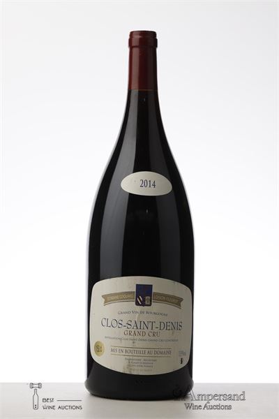CLOS ST DENIS 2014 - Coquard Loison Fleurot - 1 Magnum