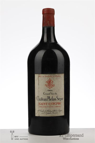 PHELAN SEGUR 1964 - Mc - 1 x 3,00 Ltr