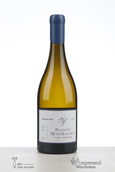 PULIGNY MONTRACHET CHAMP GAIN 2015 - Arnaud Ente - 1 Bottle