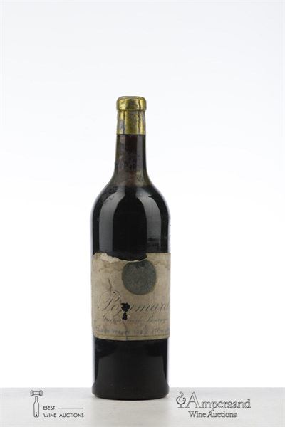 POMMARD CLOS DES VERGERS 1952 - Vandermeulen - 1 Bottle