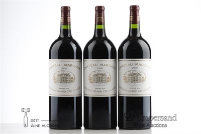 MARGAUX 2006 - 3 Magnums - Owc 3