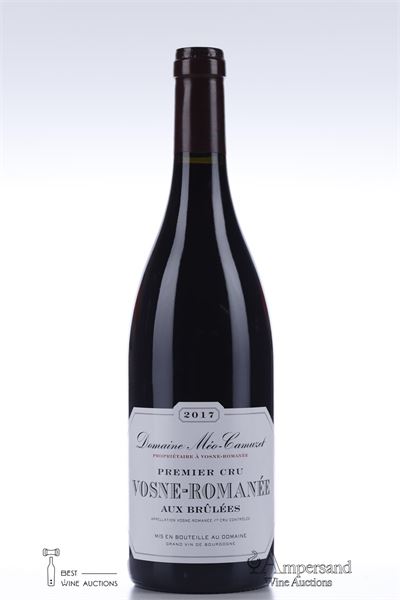 VOSNE ROMANEE AUX BRULEES 2017 - Meo Camuzet - 1 Bottle