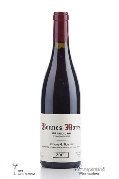 BONNES MARES 2001 - Georges Roumier - 1 Bottle