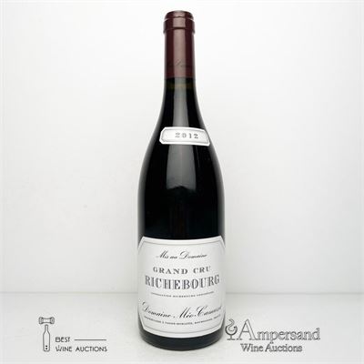 RICHEBOURG 2012 - Meo Camuzet - 1 Bottle