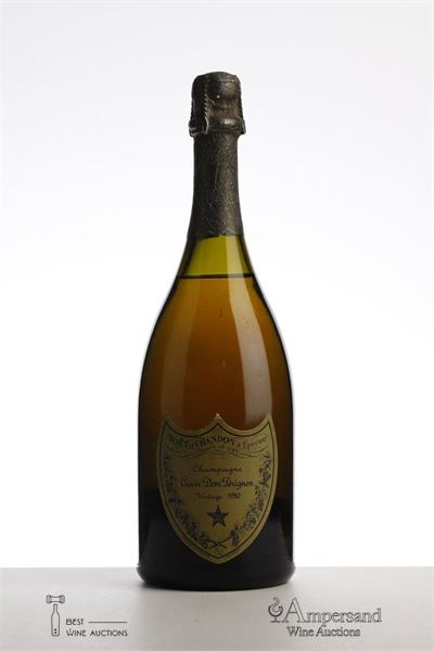 DOM PERIGNON 1980 - Moet et Chandon - 1 Bottle