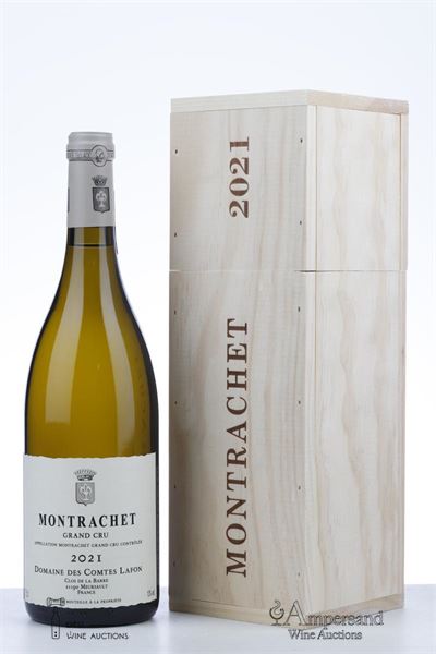 MONTRACHET 2021 - Comtes Lafon - 1 Bottle - Owc 1