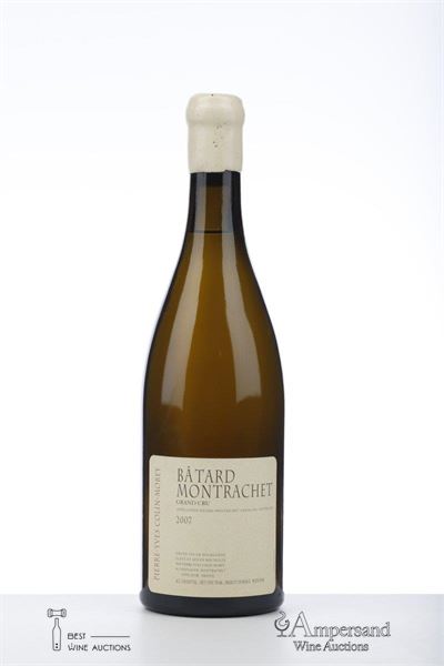 BATARD MONTRACHET 2007 - Pierre Yves Colin Morey  - 1 Bottle