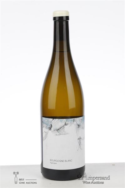 BOURGOGNE BLANC AGANIPPE 2020 - Les Horees - 1 Bottle