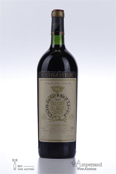 GRUAUD LAROSE 1982 - 1 Magnum