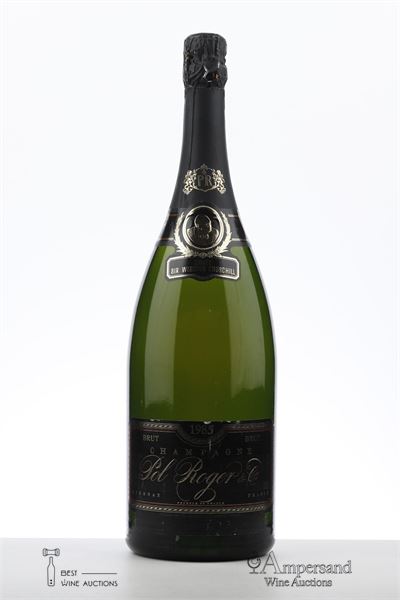 POL ROGER CUVEE SIR WINSTON CHURCHILL 1985 - Pol Roger - 1 Magnum
