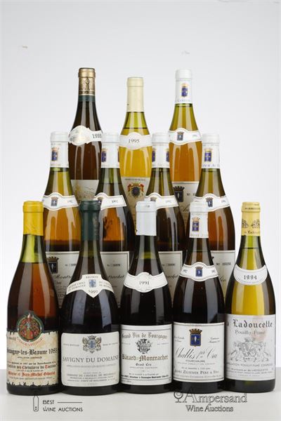 BURGUNDY WHITE MIXED - Mc - 12 Bottles