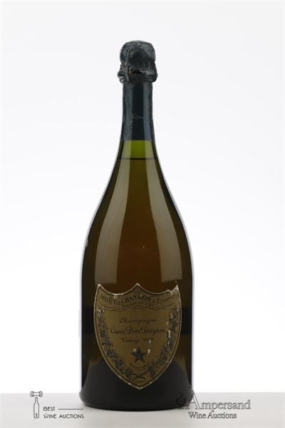 DOM PERIGNON 1969 - Moet et Chandon - 1 Bottle