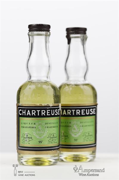CHARTREUSE VERT NV - L Garnier - 2 x 0,050Ltr