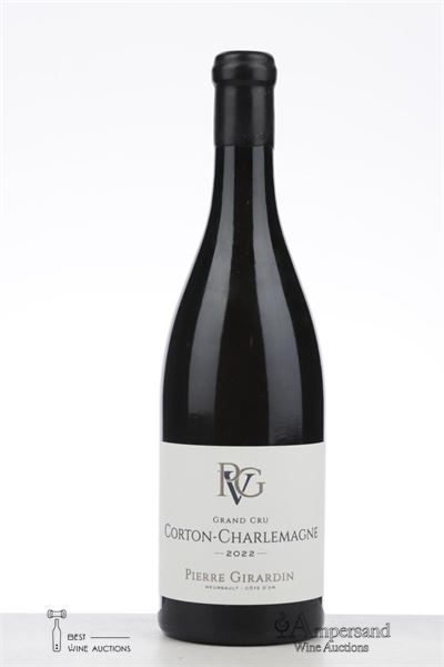 CORTON CHARLEMAGNE 2022 - Pierre Girardin - 1 Bottle