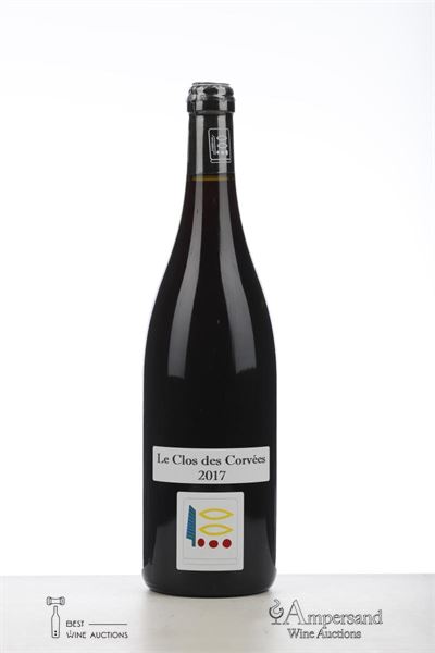 NUITS ST GEORGES CLOS DES CORVEES 2017 - Prieure Roch - 1 Bottle