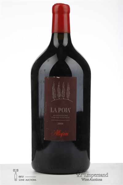 LA POJA 2000 - Allegrini - 1 x 3,000Ltr