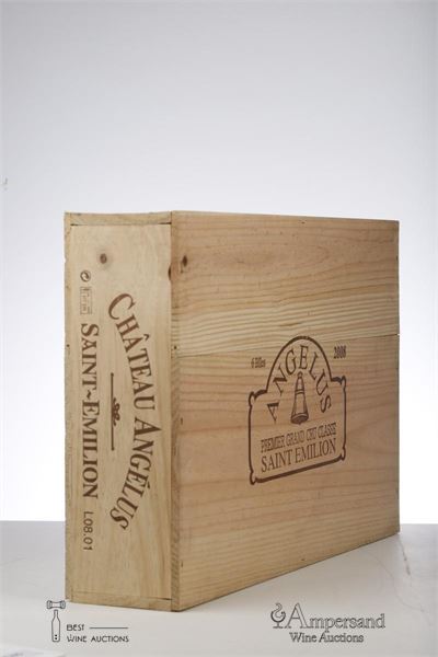 ANGELUS 2008 - Mc - 6 Bottles - Owc 6