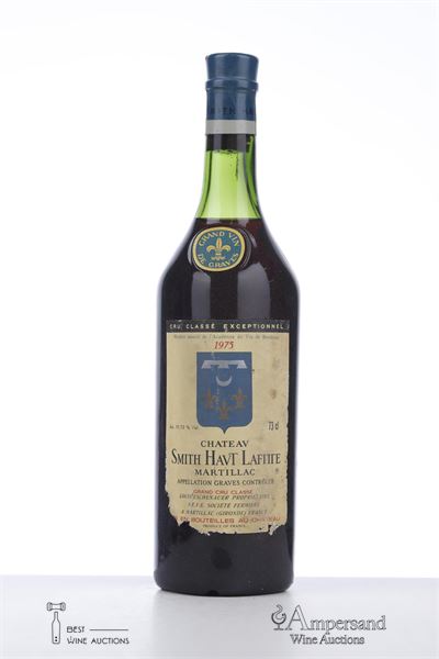 SMITH HAUT LAFITTE 1975 - Mc - 1 Bottle